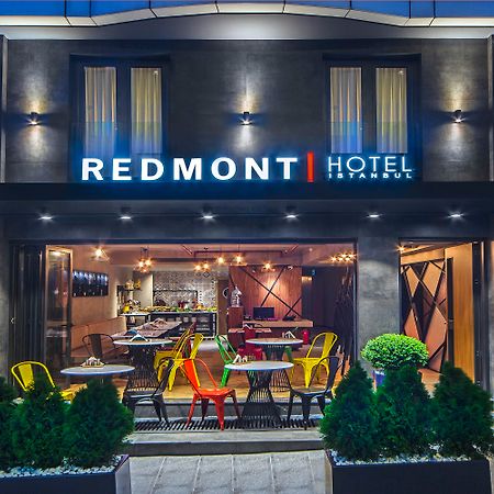 Redmont Hotel Nisantasi İstanbul Dış mekan fotoğraf