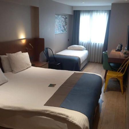 Redmont Hotel Nisantasi İstanbul Dış mekan fotoğraf