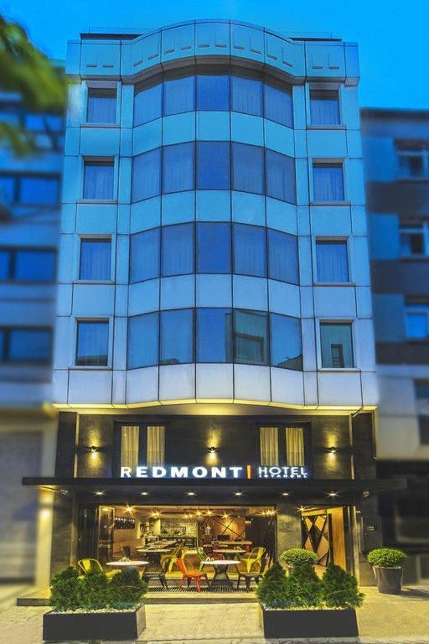 Redmont Hotel Nisantasi İstanbul Dış mekan fotoğraf