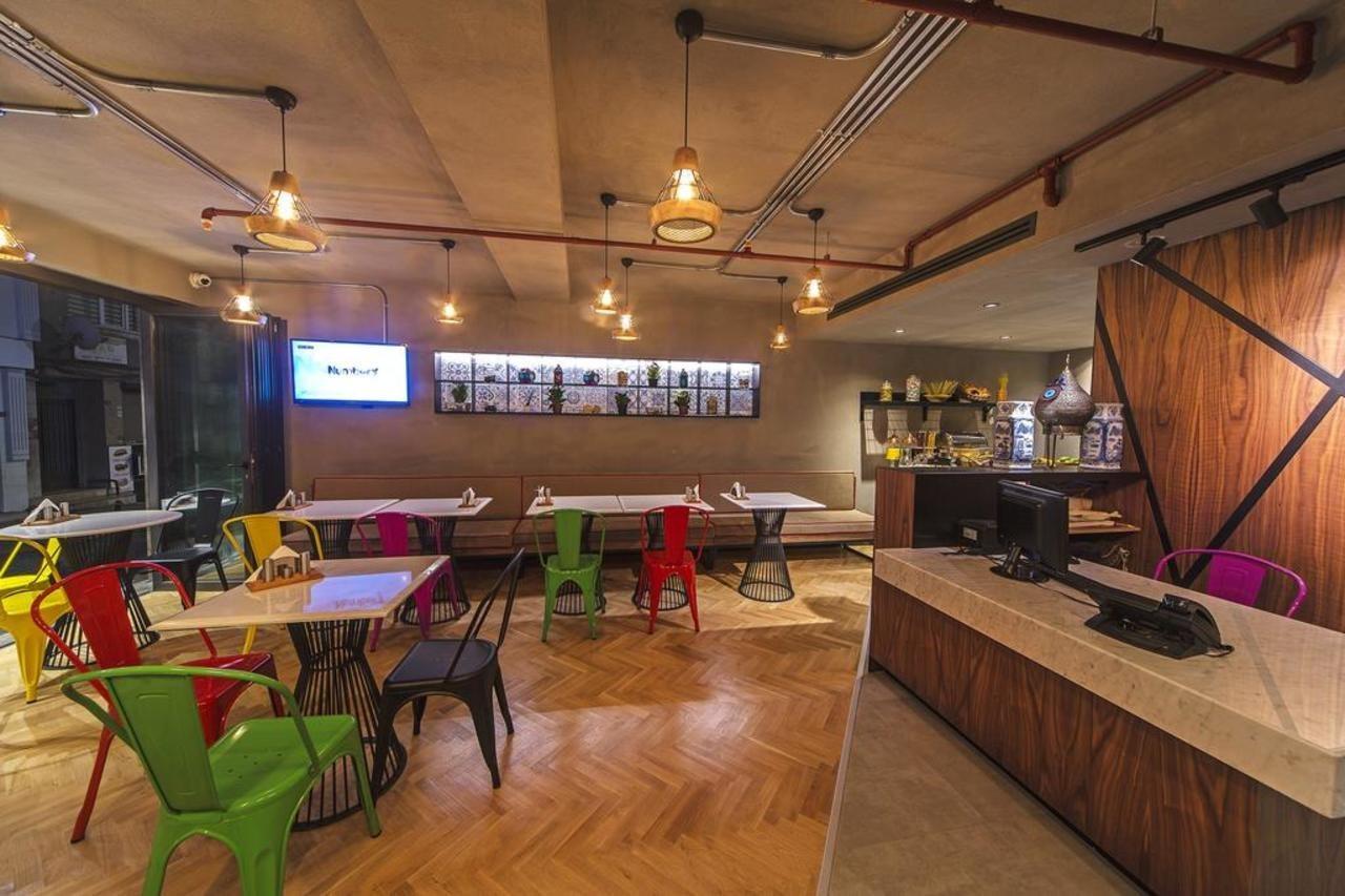 Redmont Hotel Nisantasi İstanbul Dış mekan fotoğraf
