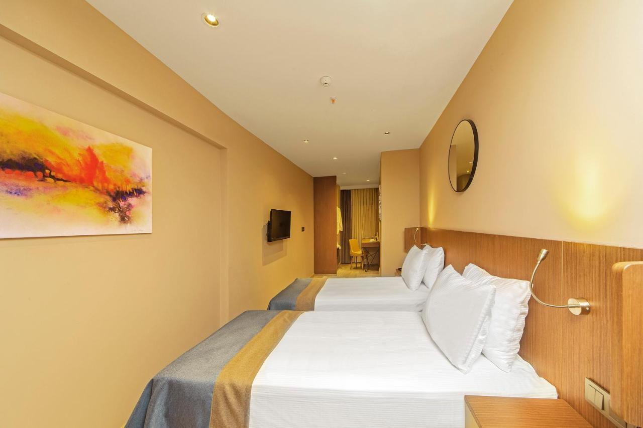Redmont Hotel Nisantasi İstanbul Dış mekan fotoğraf