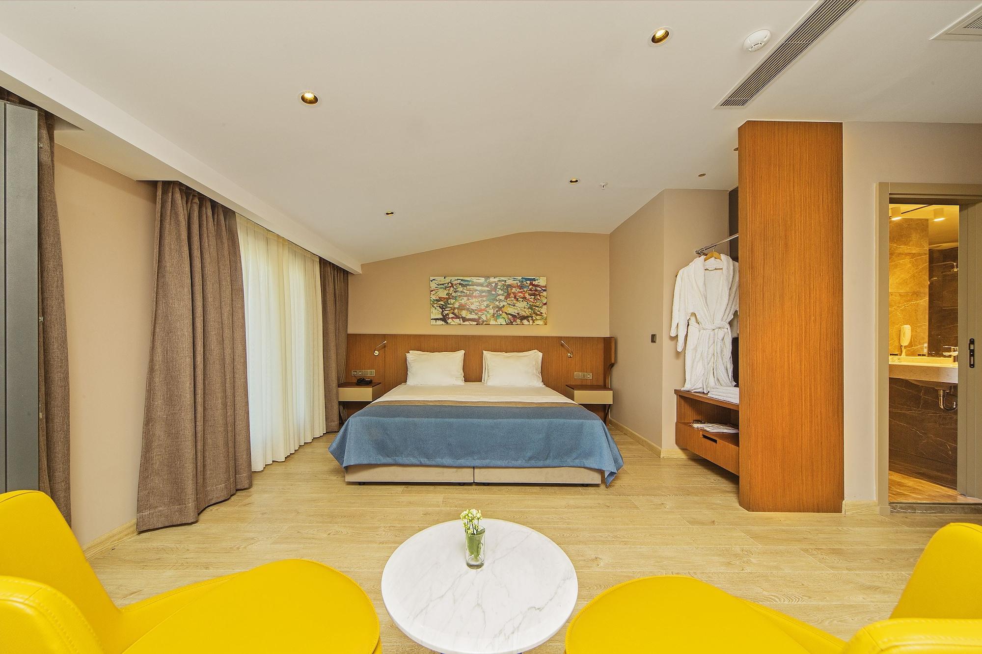 Redmont Hotel Nisantasi İstanbul Dış mekan fotoğraf