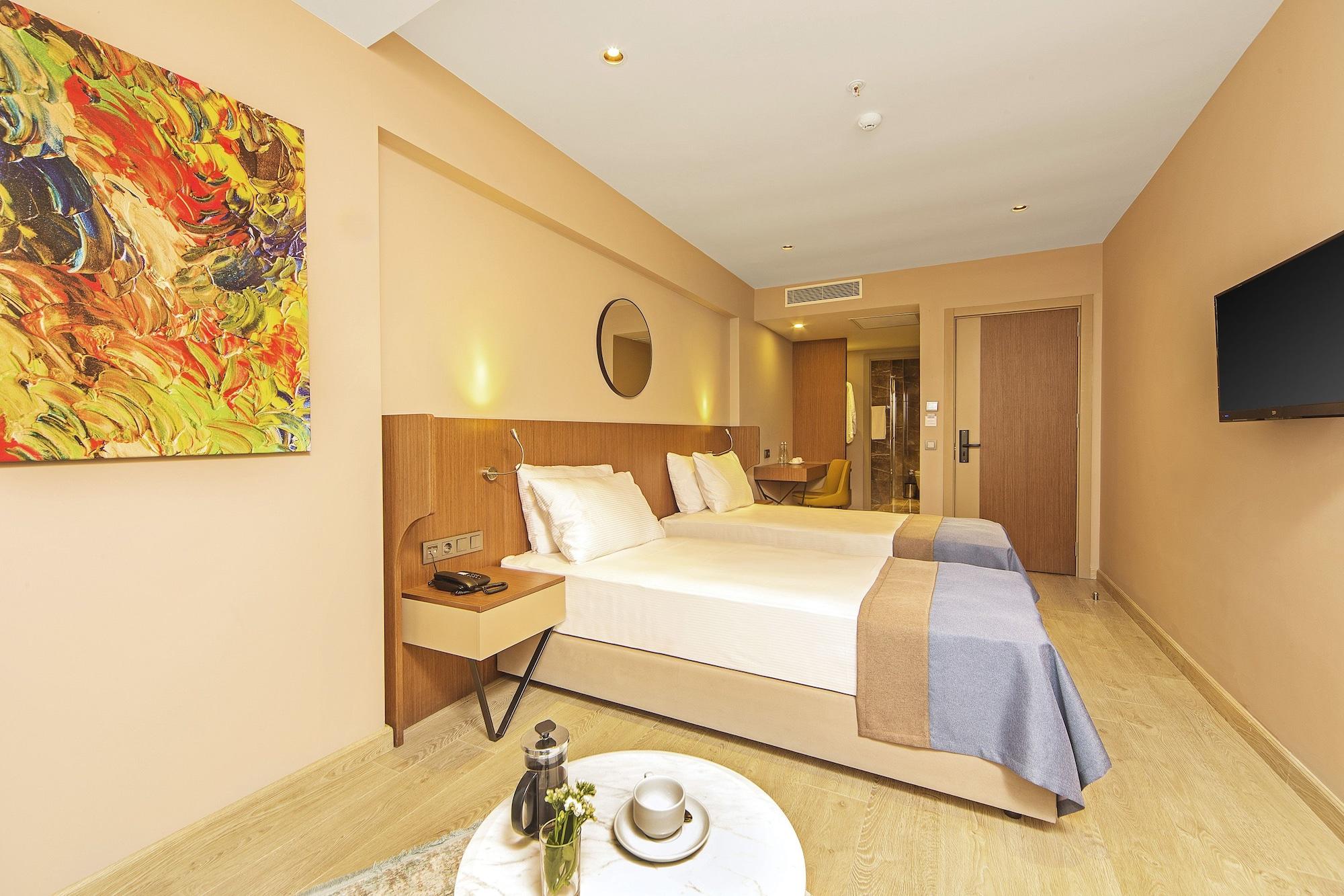 Redmont Hotel Nisantasi İstanbul Dış mekan fotoğraf