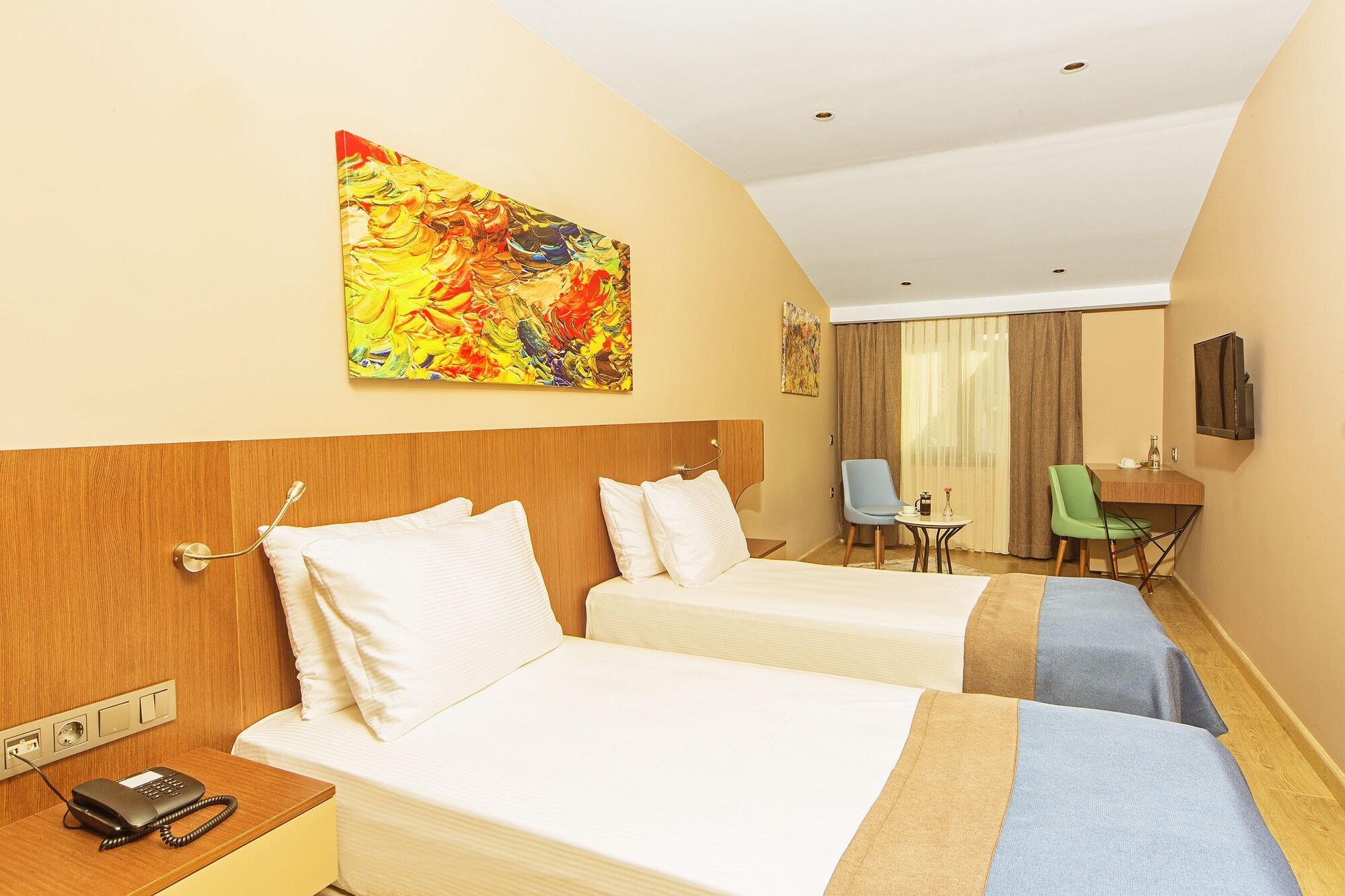 Redmont Hotel Nisantasi İstanbul Dış mekan fotoğraf