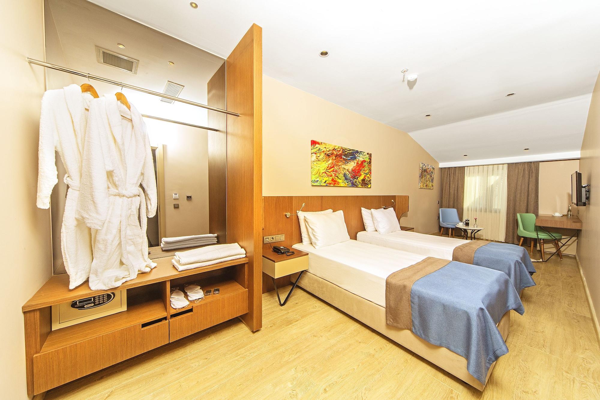 Redmont Hotel Nisantasi İstanbul Dış mekan fotoğraf