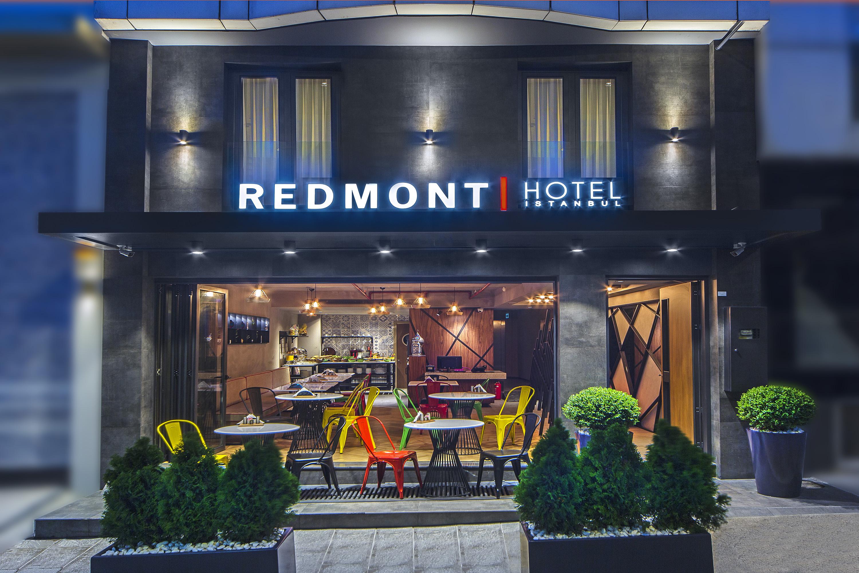 Redmont Hotel Nisantasi İstanbul Dış mekan fotoğraf