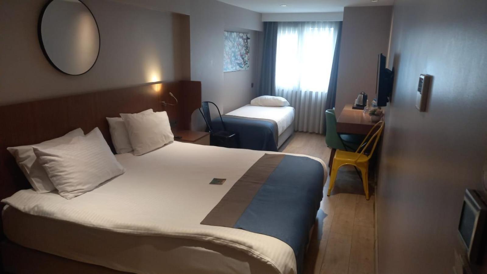 Redmont Hotel Nisantasi İstanbul Dış mekan fotoğraf