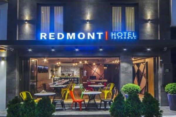Redmont Hotel Nisantasi İstanbul Dış mekan fotoğraf