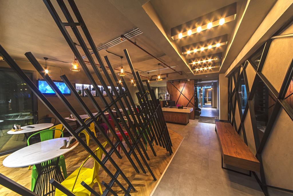 Redmont Hotel Nisantasi İstanbul Dış mekan fotoğraf
