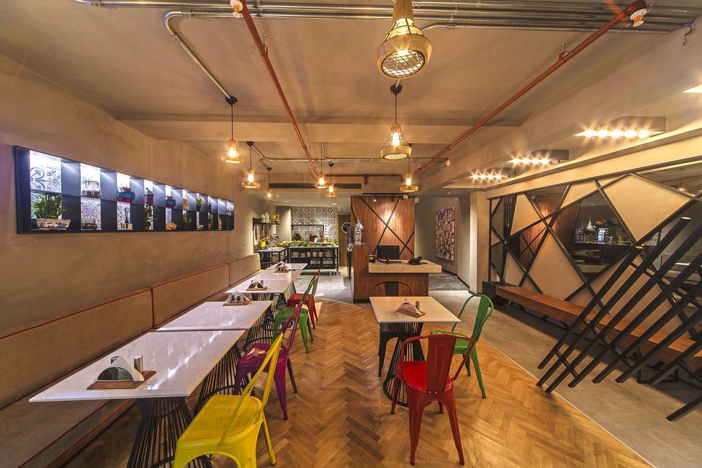 Redmont Hotel Nisantasi İstanbul Dış mekan fotoğraf