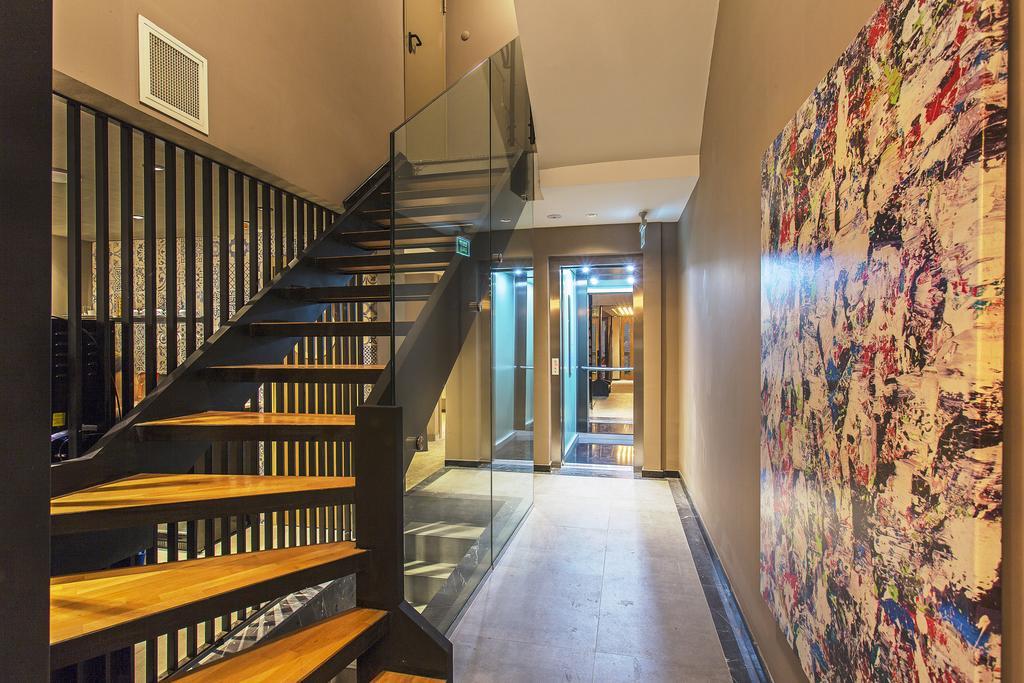 Redmont Hotel Nisantasi İstanbul Dış mekan fotoğraf
