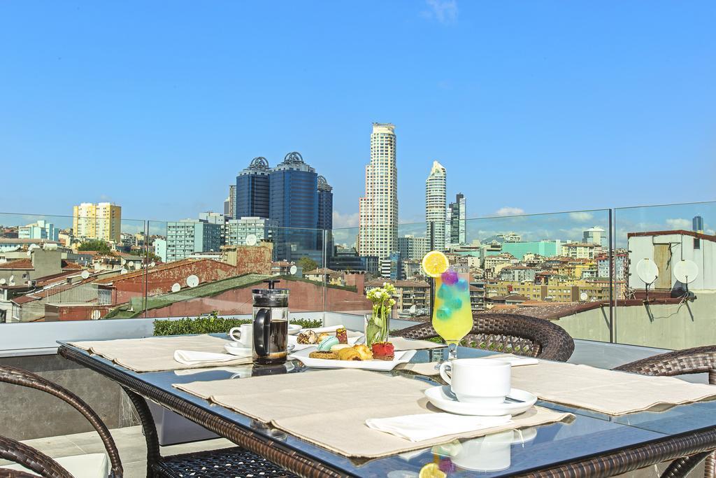 Redmont Hotel Nisantasi İstanbul Dış mekan fotoğraf