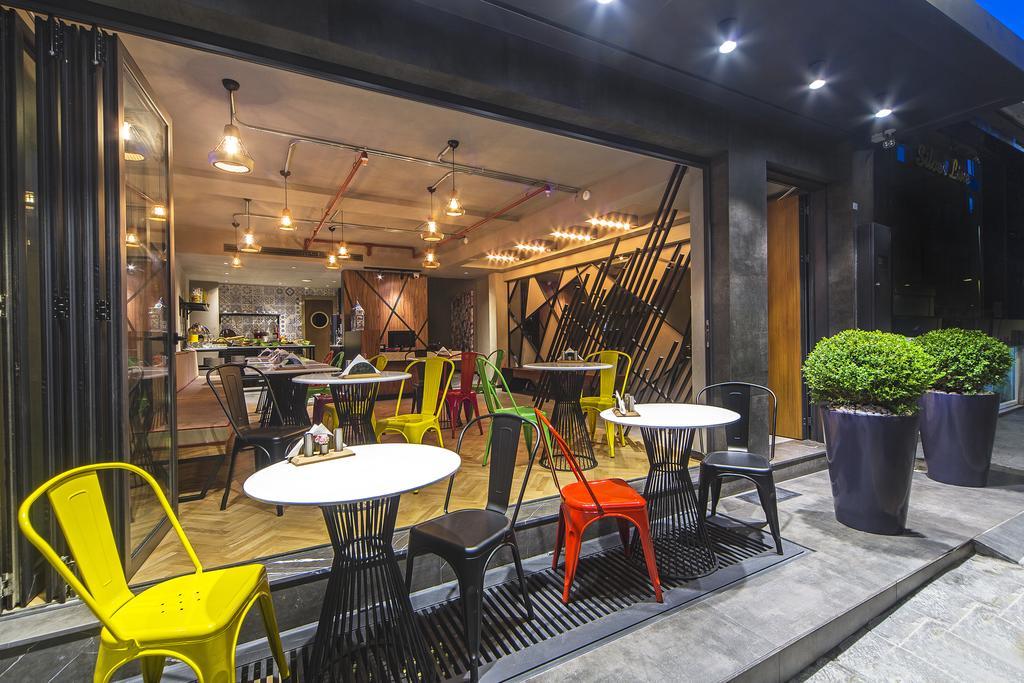 Redmont Hotel Nisantasi İstanbul Dış mekan fotoğraf