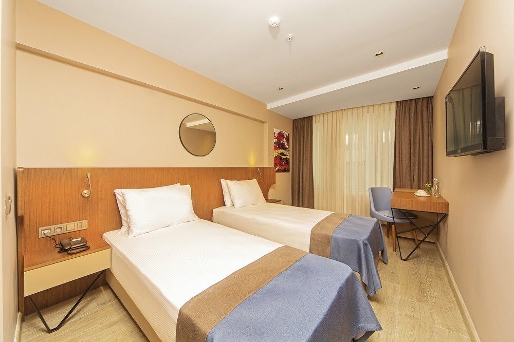 Redmont Hotel Nisantasi İstanbul Dış mekan fotoğraf