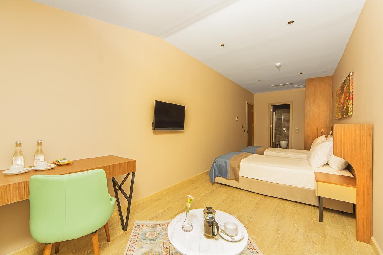 Redmont Hotel Nisantasi İstanbul Dış mekan fotoğraf