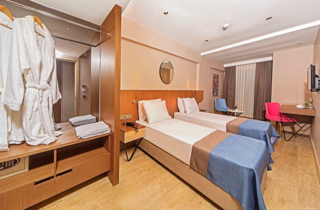 Redmont Hotel Nisantasi İstanbul Dış mekan fotoğraf