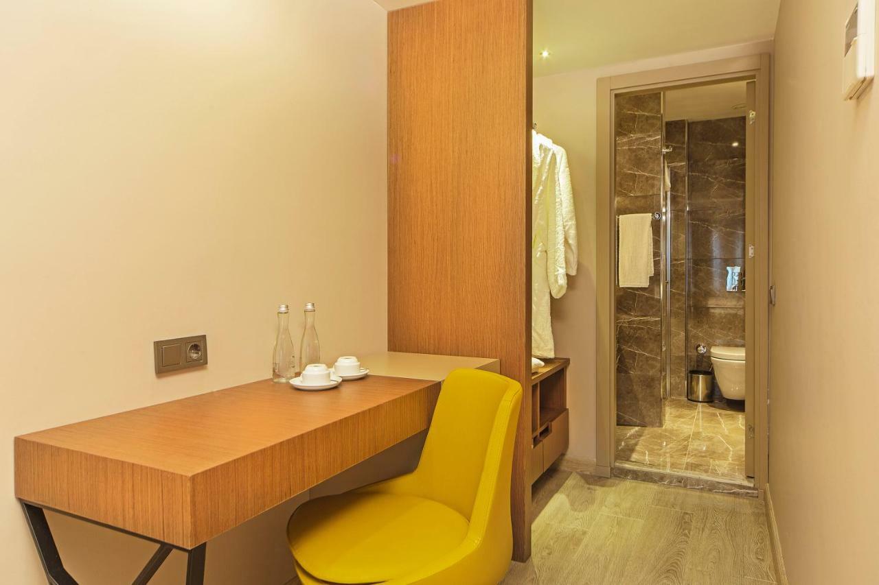 Redmont Hotel Nisantasi İstanbul Dış mekan fotoğraf